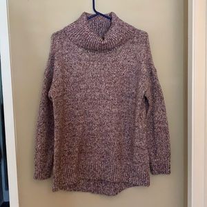 Turtle neck sweater